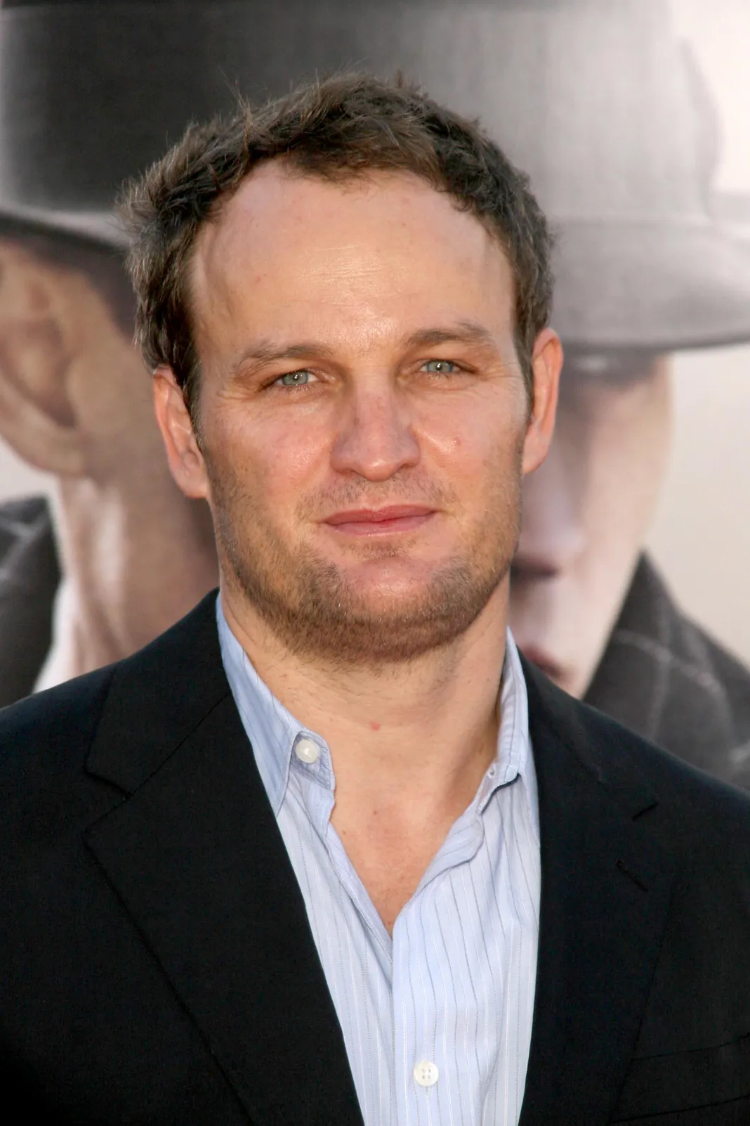 Jason Clarke