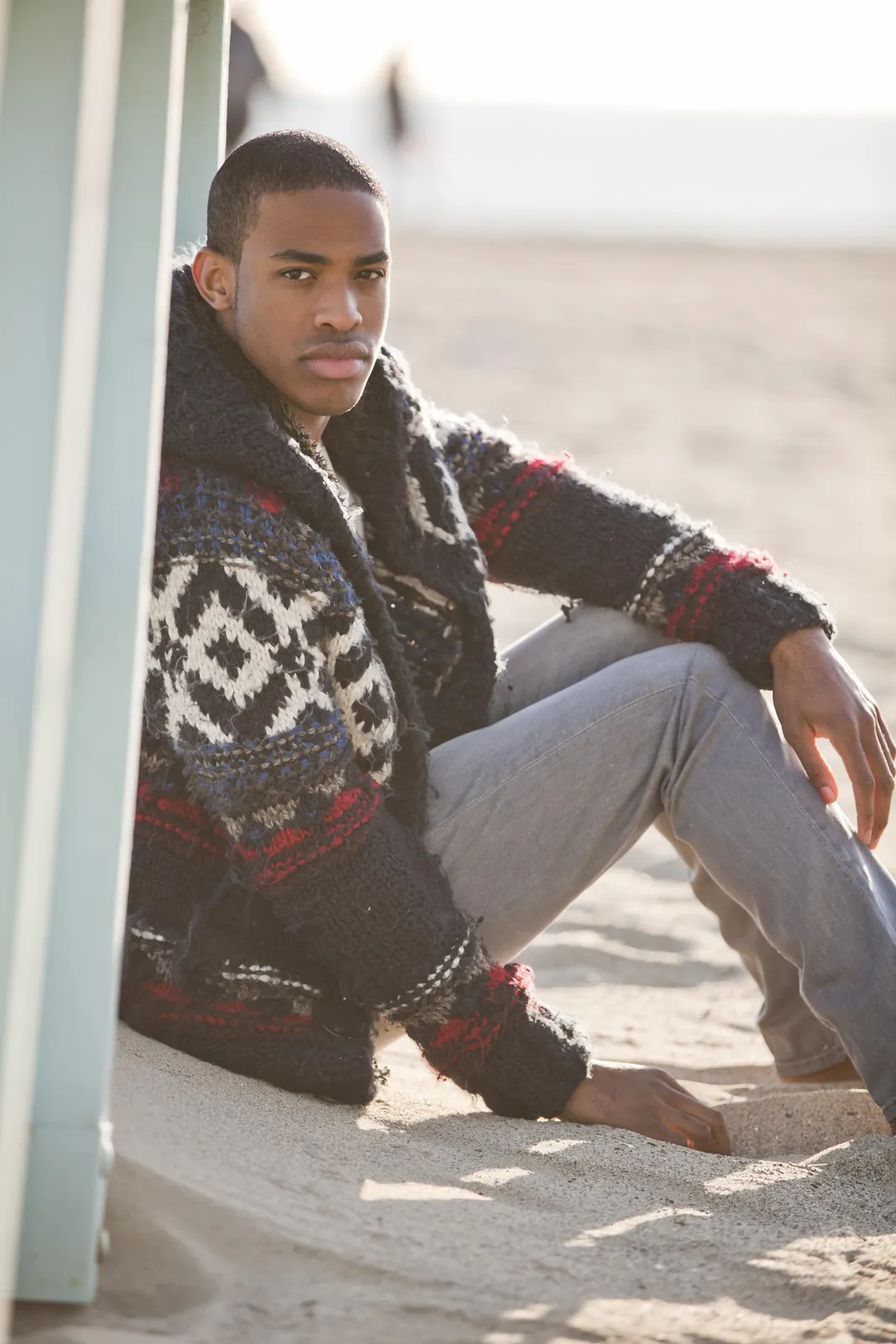 Titus Makin Jr. Talks His Role in The CW