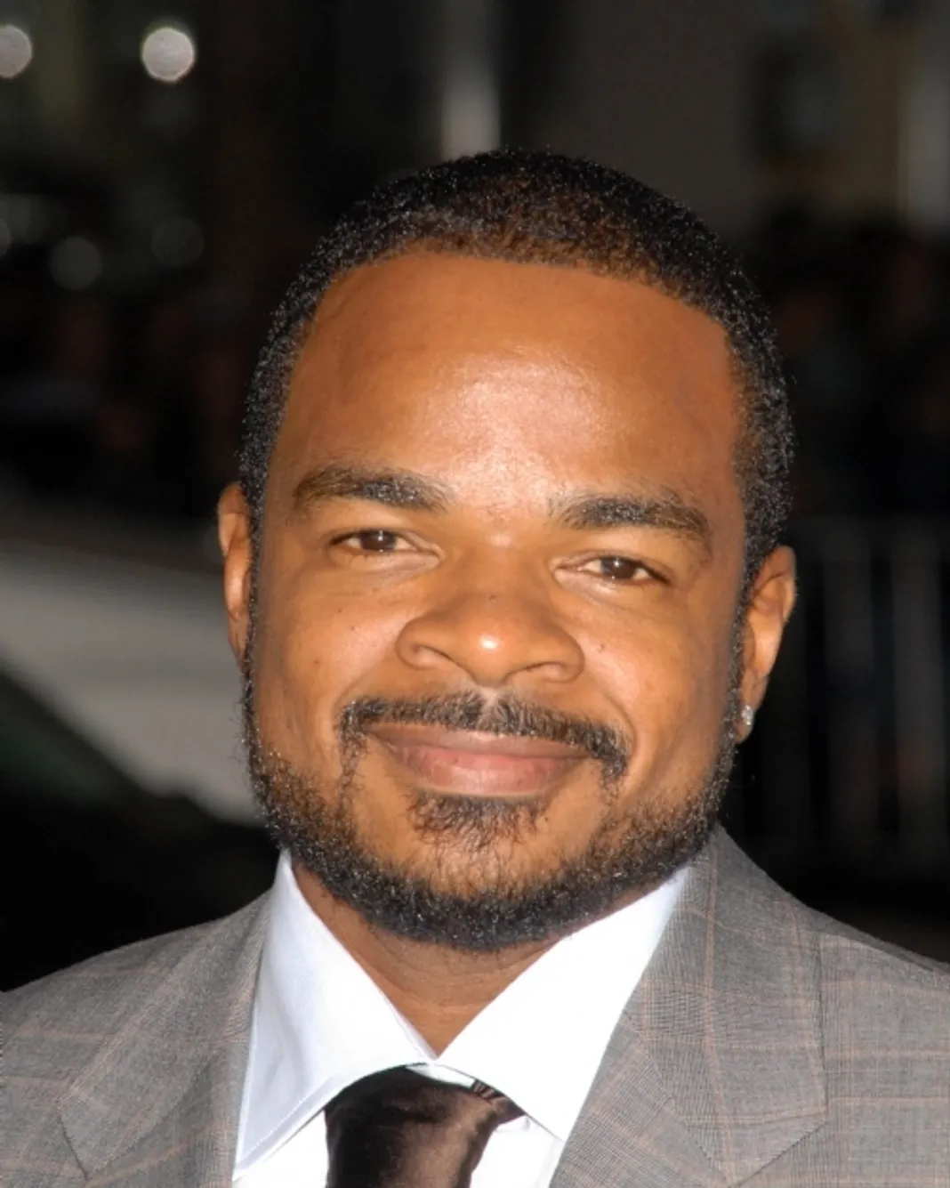 F. Gary Gray