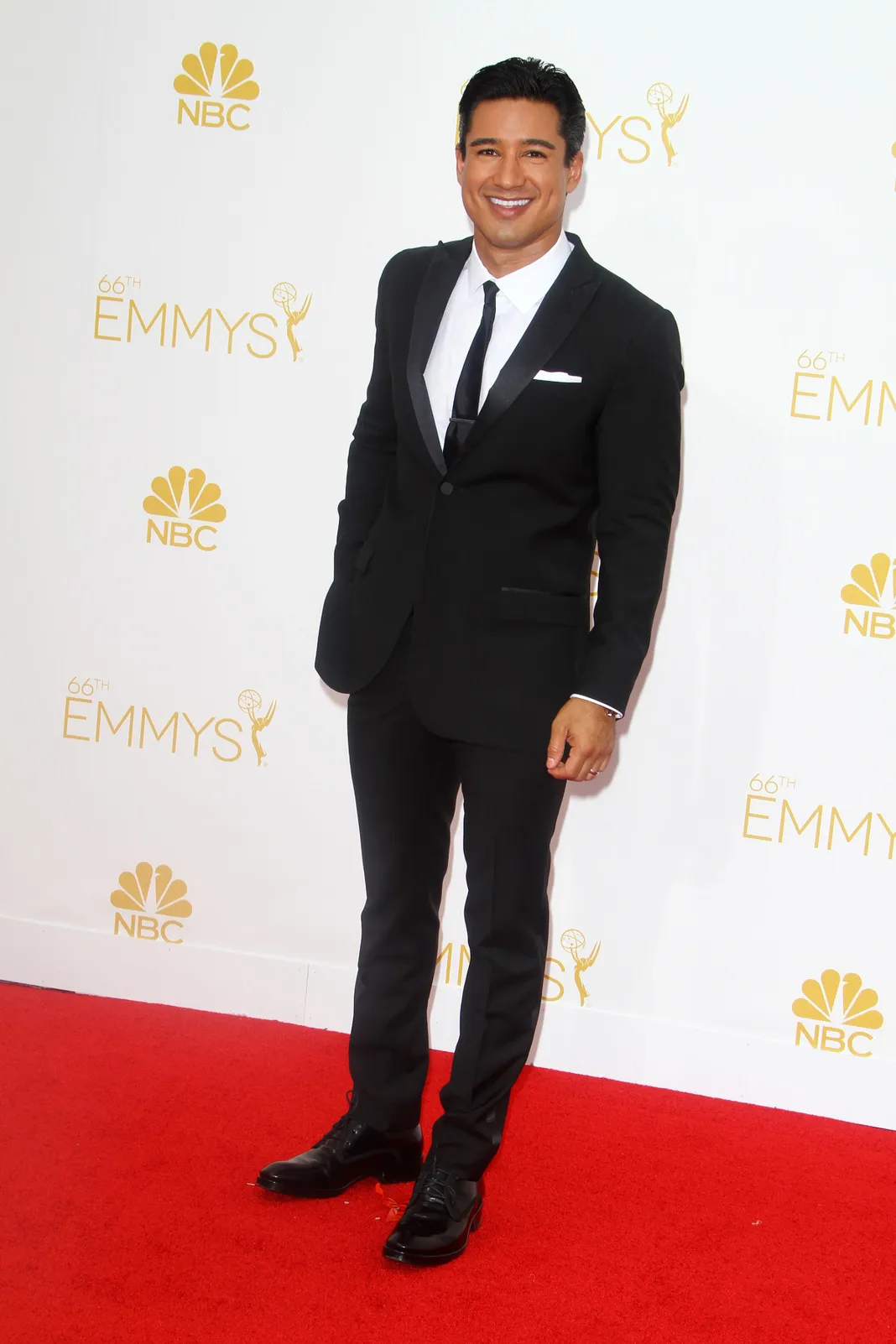 Mario Lopez's Life Saved By Witch Doctor