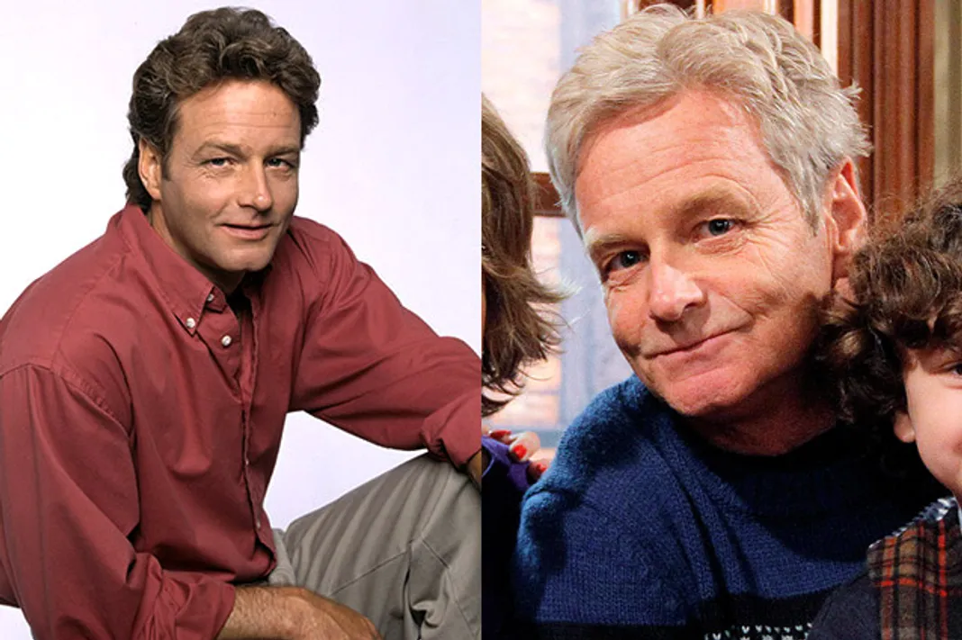 William Russ in The Sopranos - Cast - The Miami Vice Community