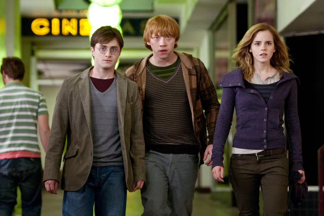 The 16 Best Golden Trio Moments