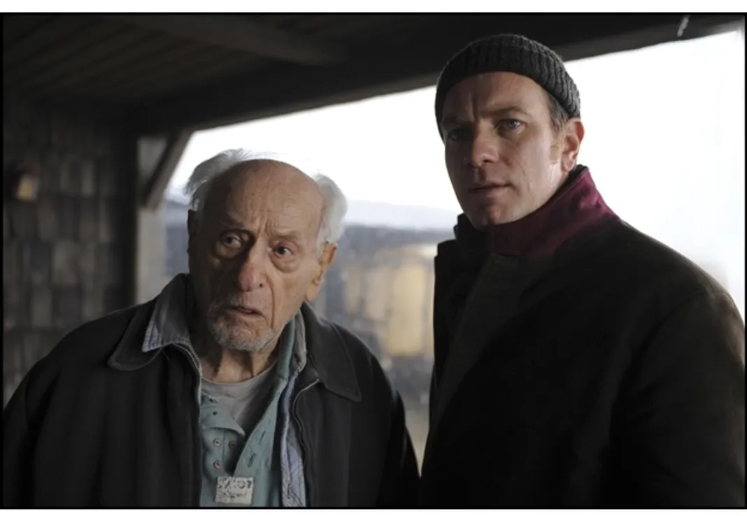 The Ghost Writer Movie Stills