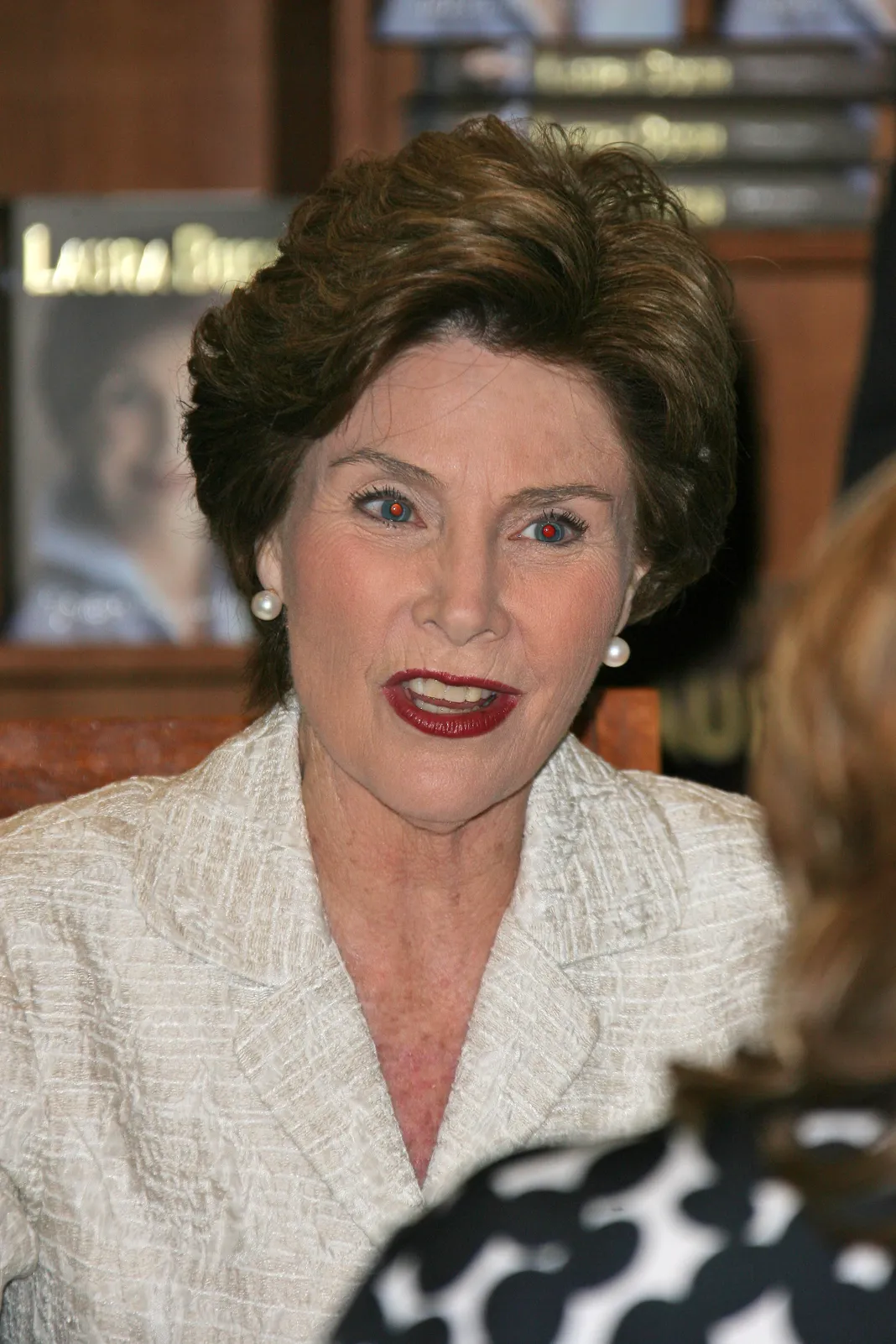 Laura Bush