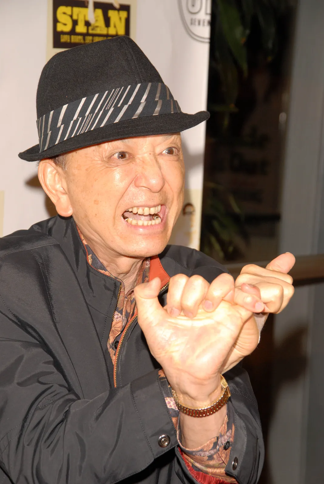 James Hong