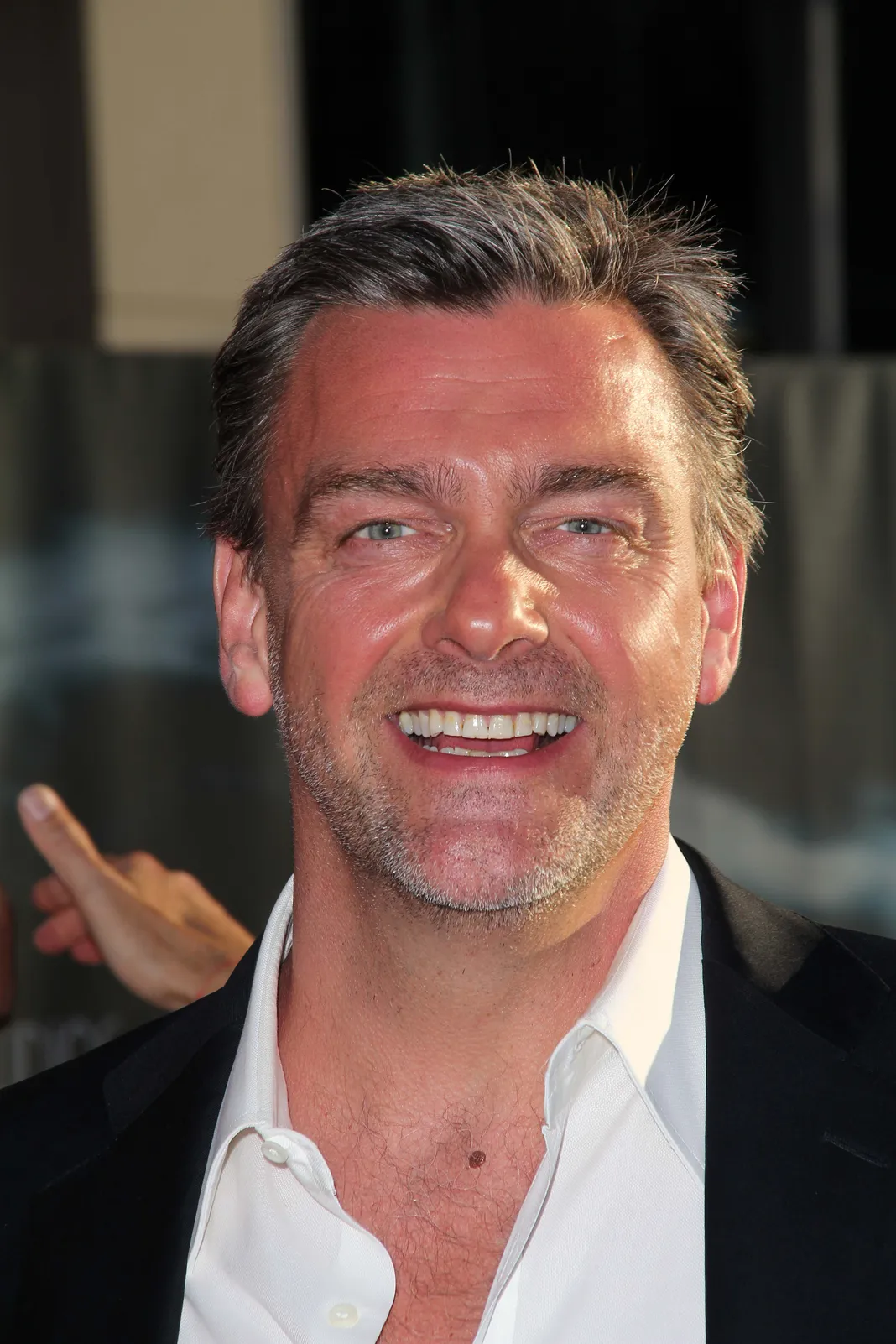ray stevenson ray stevenson