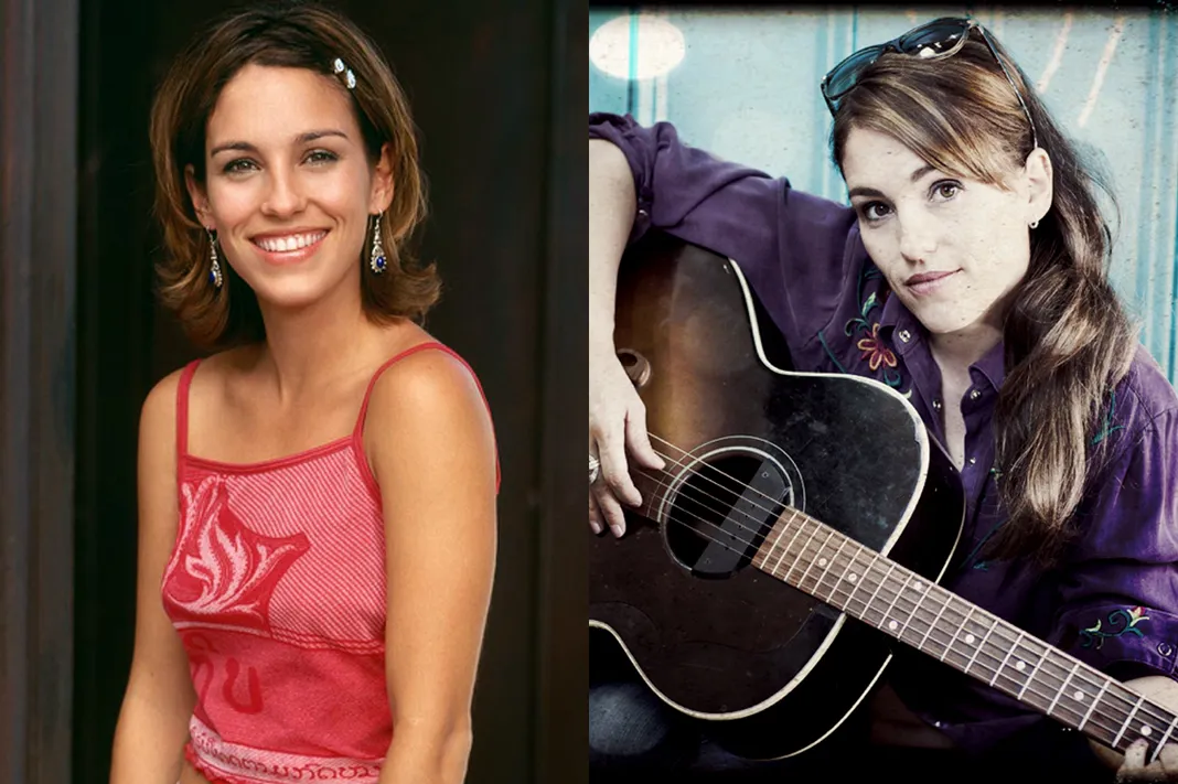 Amy Jo Johnson Felicity The WB 061315