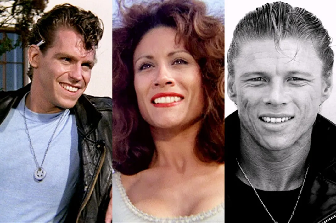 See the 'Grease' Cast Then and Now