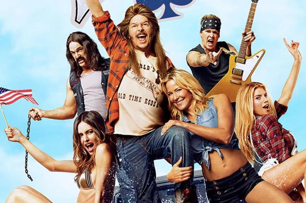 12 Reasons You Need To Watch Joe Dirt 2 Beautiful Loser