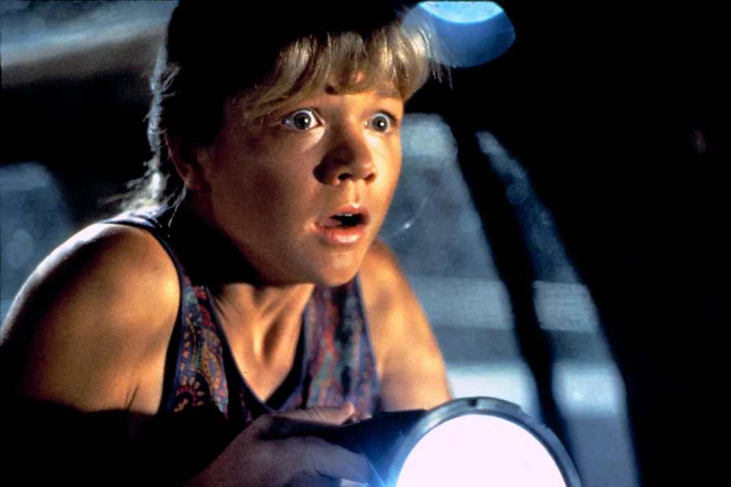 10 Of The Scariest Moments From 'Jurassic Park'