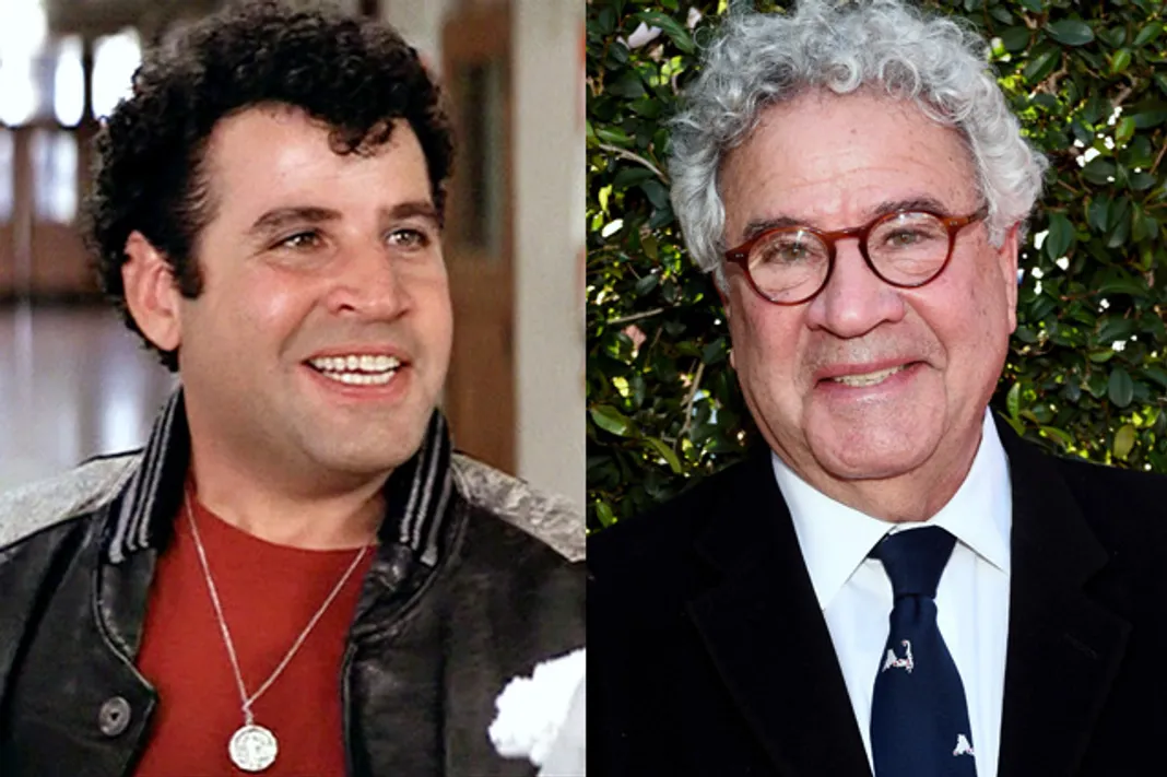 See The Grease Cast Then And Now