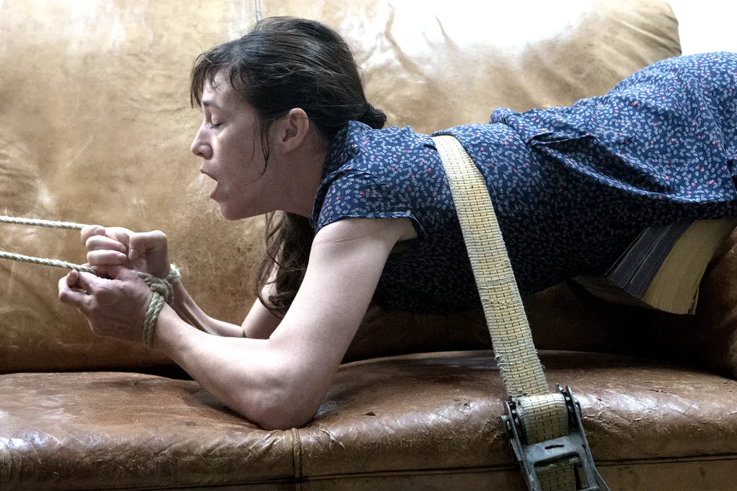 A History Of Real Sex In Movies