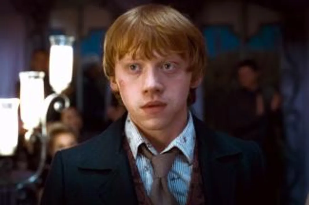 Ron Weasley Archives Hollywood Com