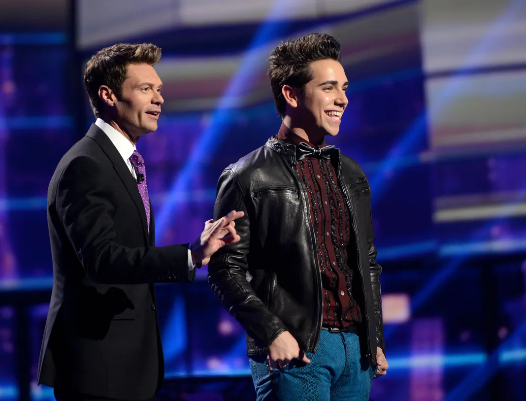 'American Idol': Did Lazaro Arbos Redeem Himself With 'We ...