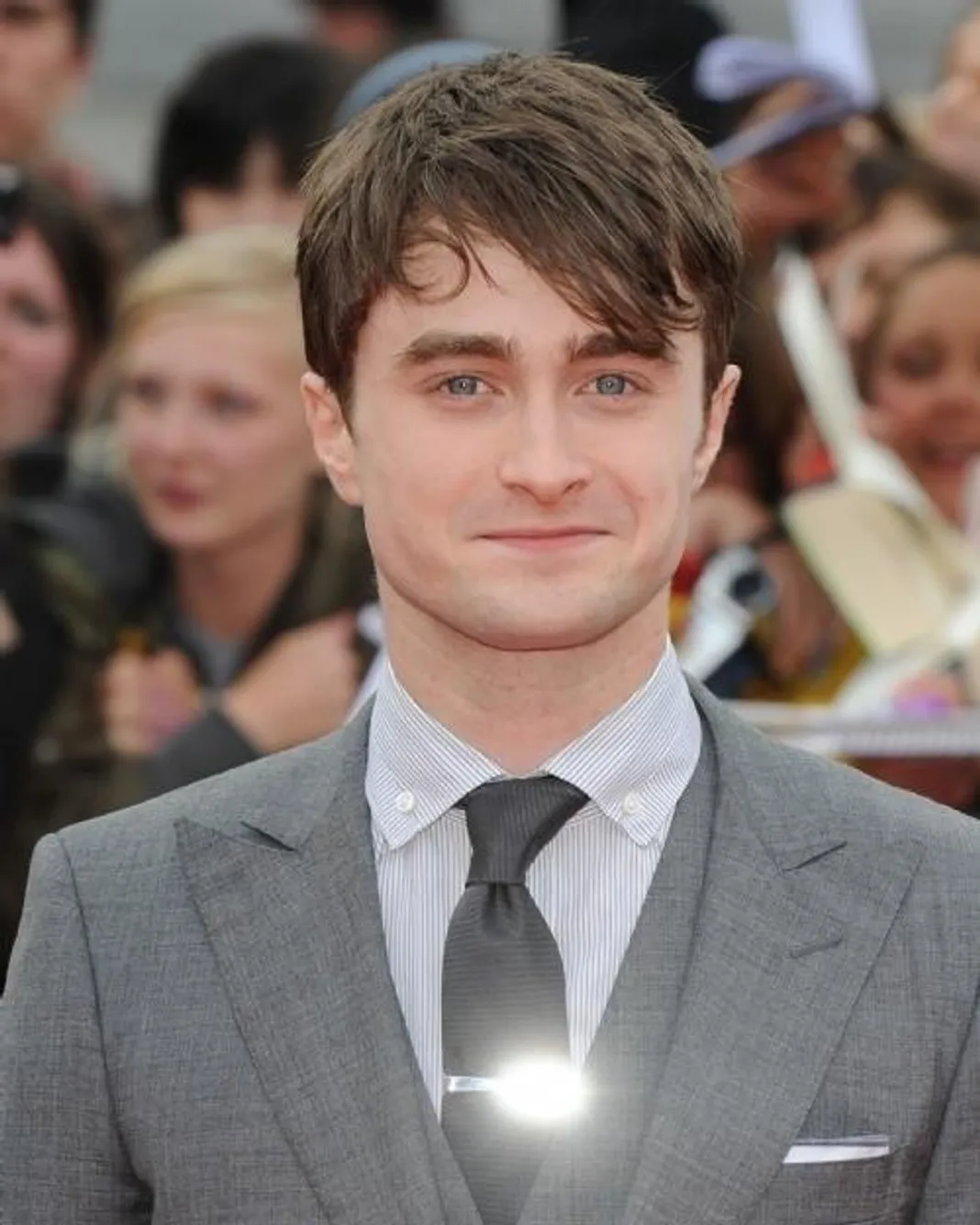 Daniel Radcliffe Left A Young Japanese Girl For Dead Late Last Night