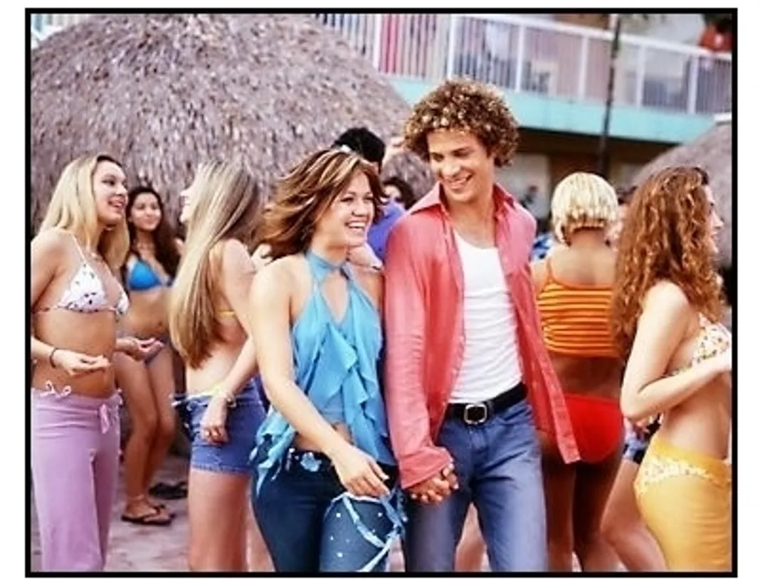 From Justin To Kelly