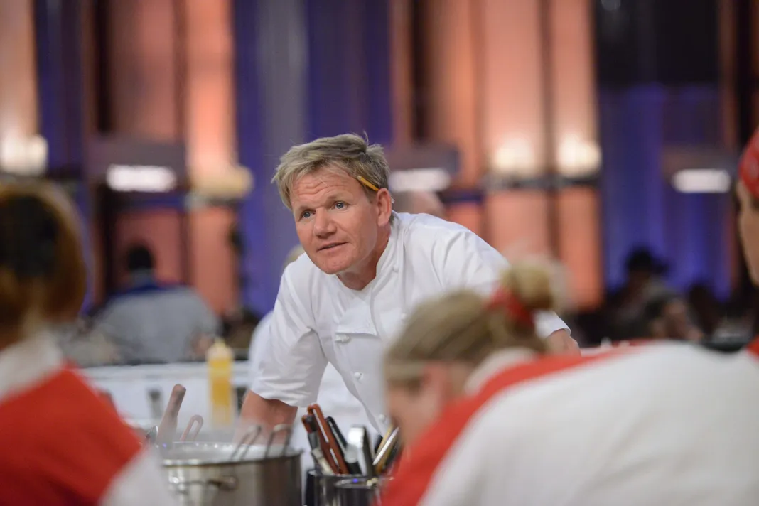 Gordon Ramsay Has How Many Tv Shows When Does He Have The Time To Cook