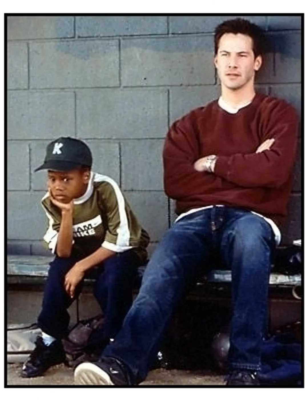 Who Played G Baby In The Movie Hardball Hardball