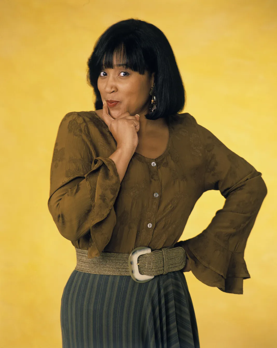 Is jackee harry and kym whitley related