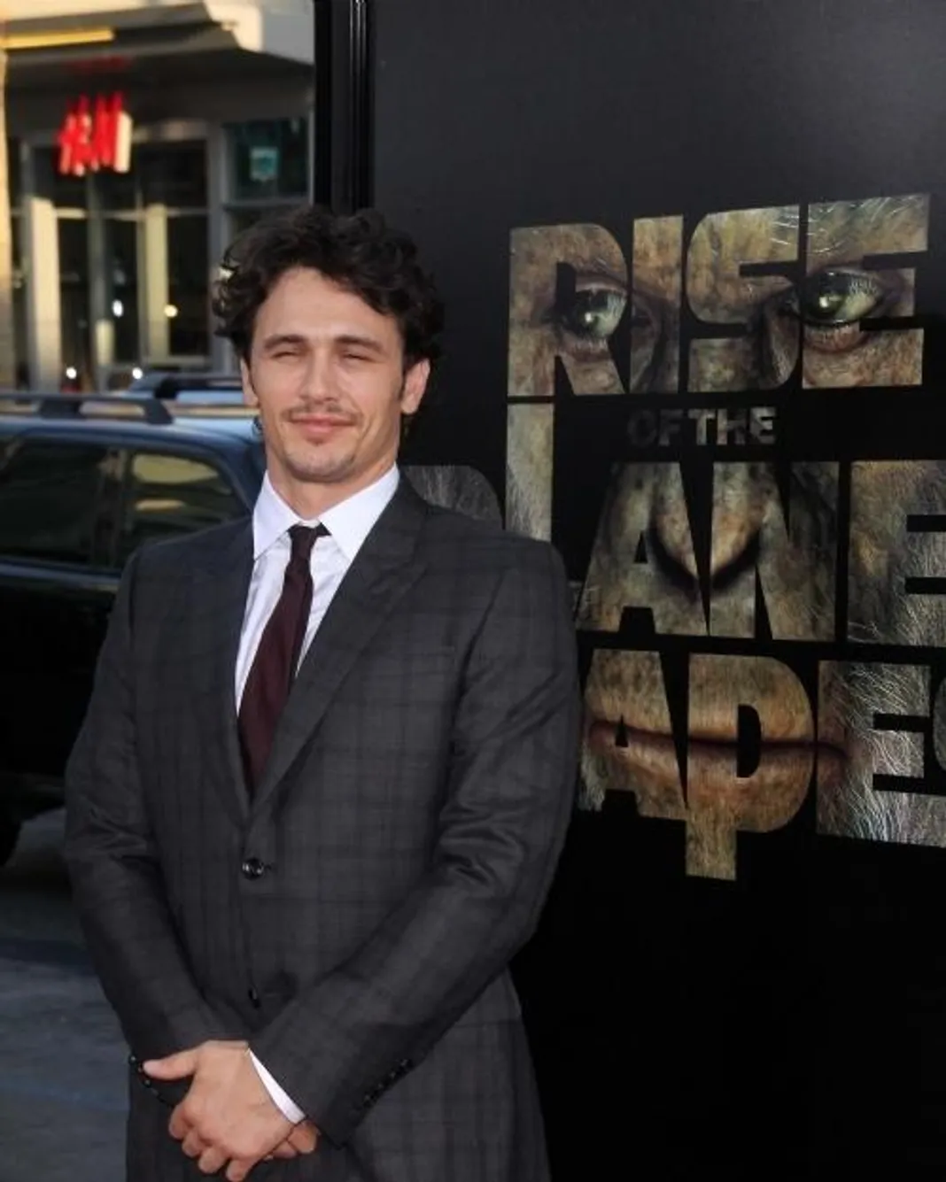The Daily Shuffle NYU Professor Gives James Franco a 'D'