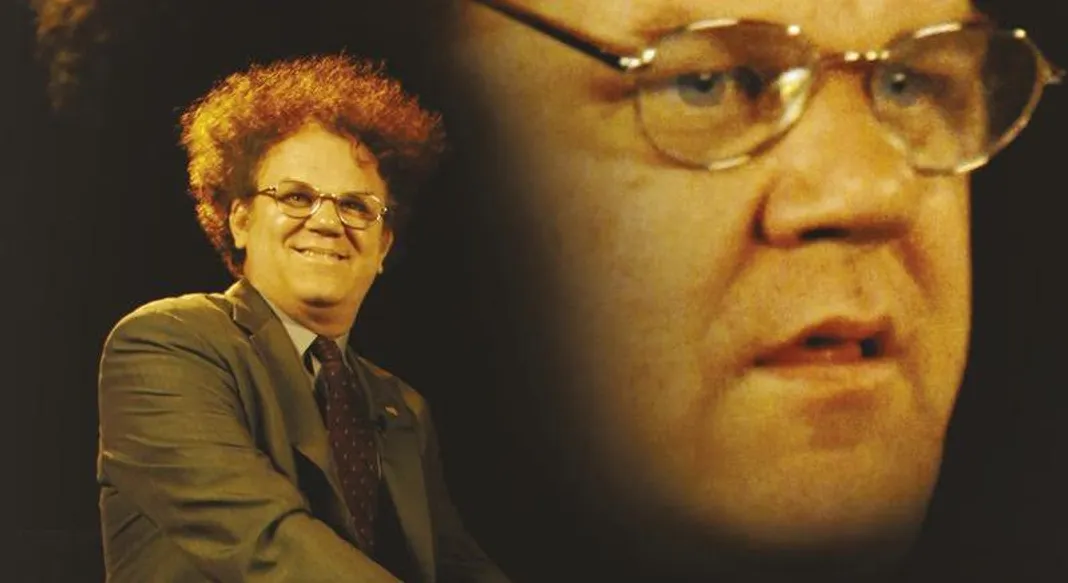 John C Reilly Is Ready To Check It Out Again