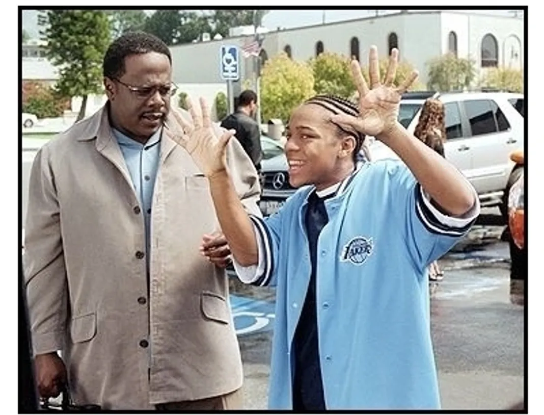 Johnson Family Vacation - How Old Was Bow Wow In Johnson Family Vacation