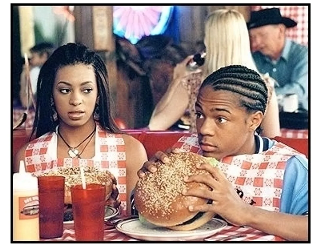 Johnson Family Vacation - How Old Was Bow Wow In Johnson Family Vacation