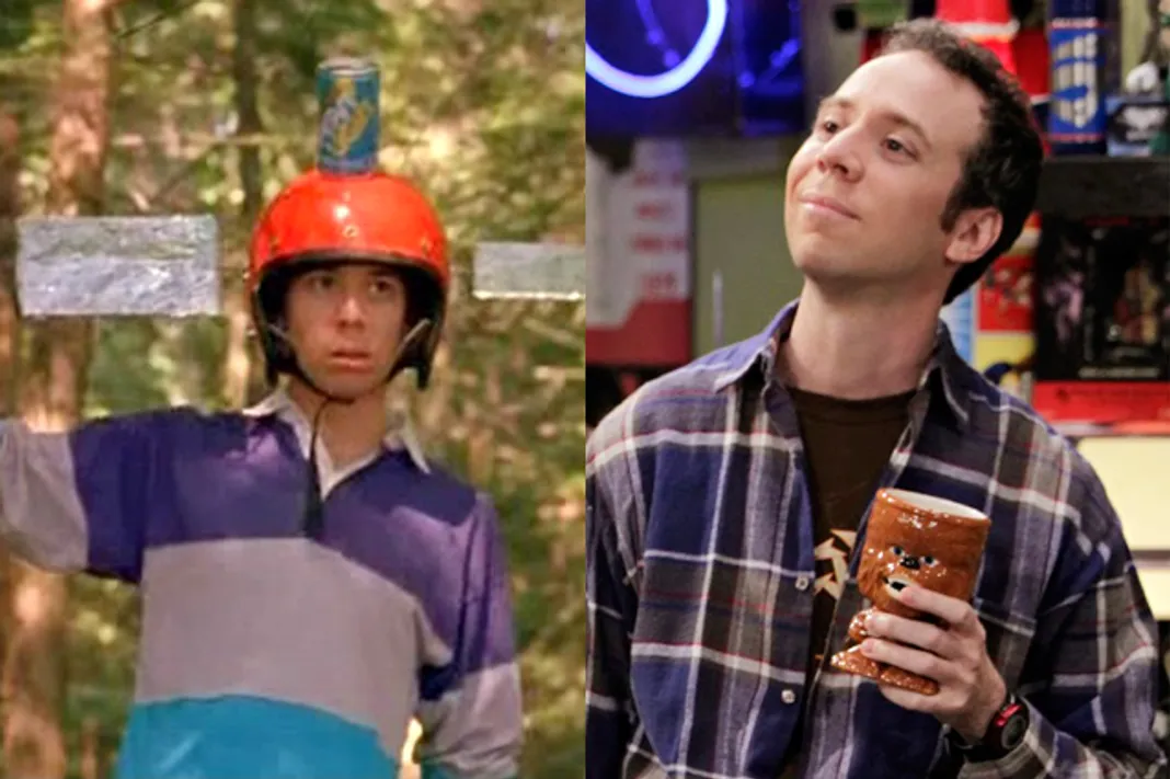 Kevin Sussman, Wet Hot American Summer, Teória Veľkého tresku