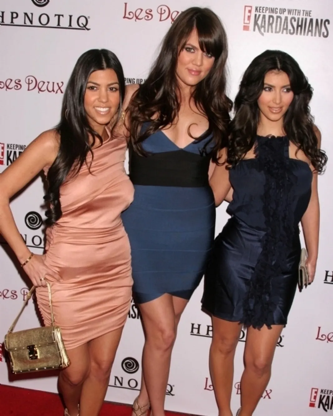 Keeping Up With The Kardashians' Season 2 Premiere Party