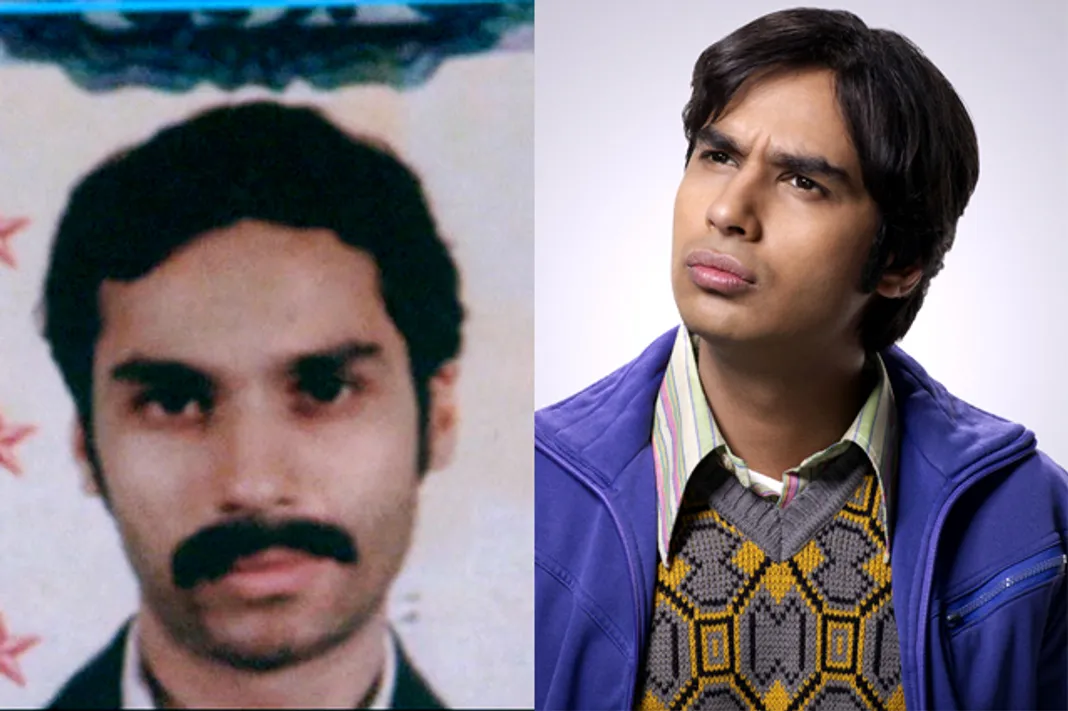 Kunal Nayyar, NCIS, Teória veľkého tresku