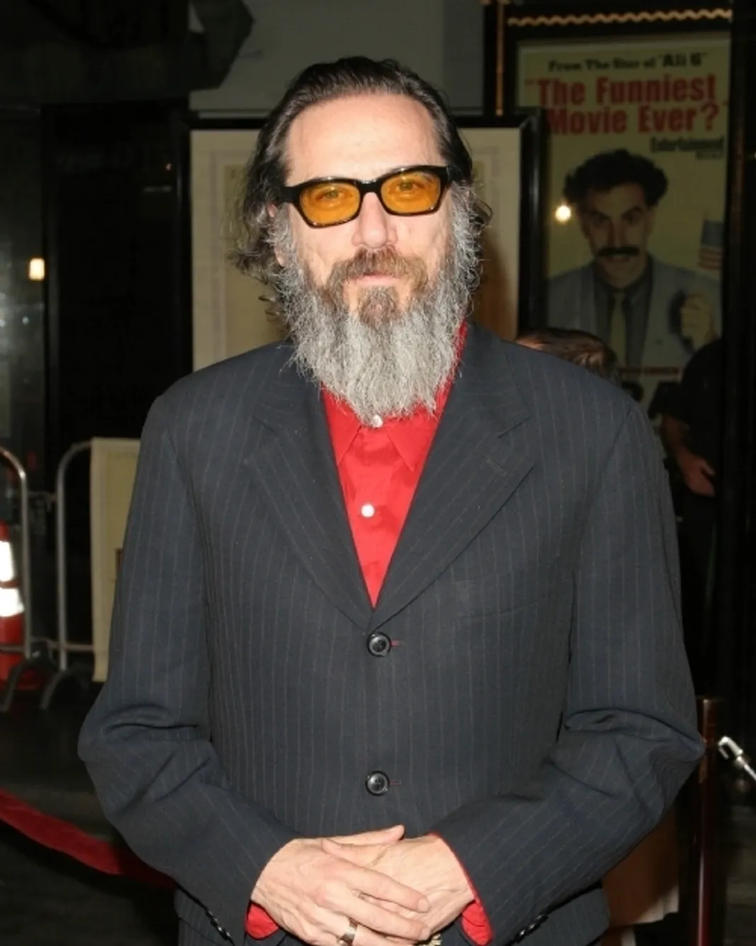 Larry Charles