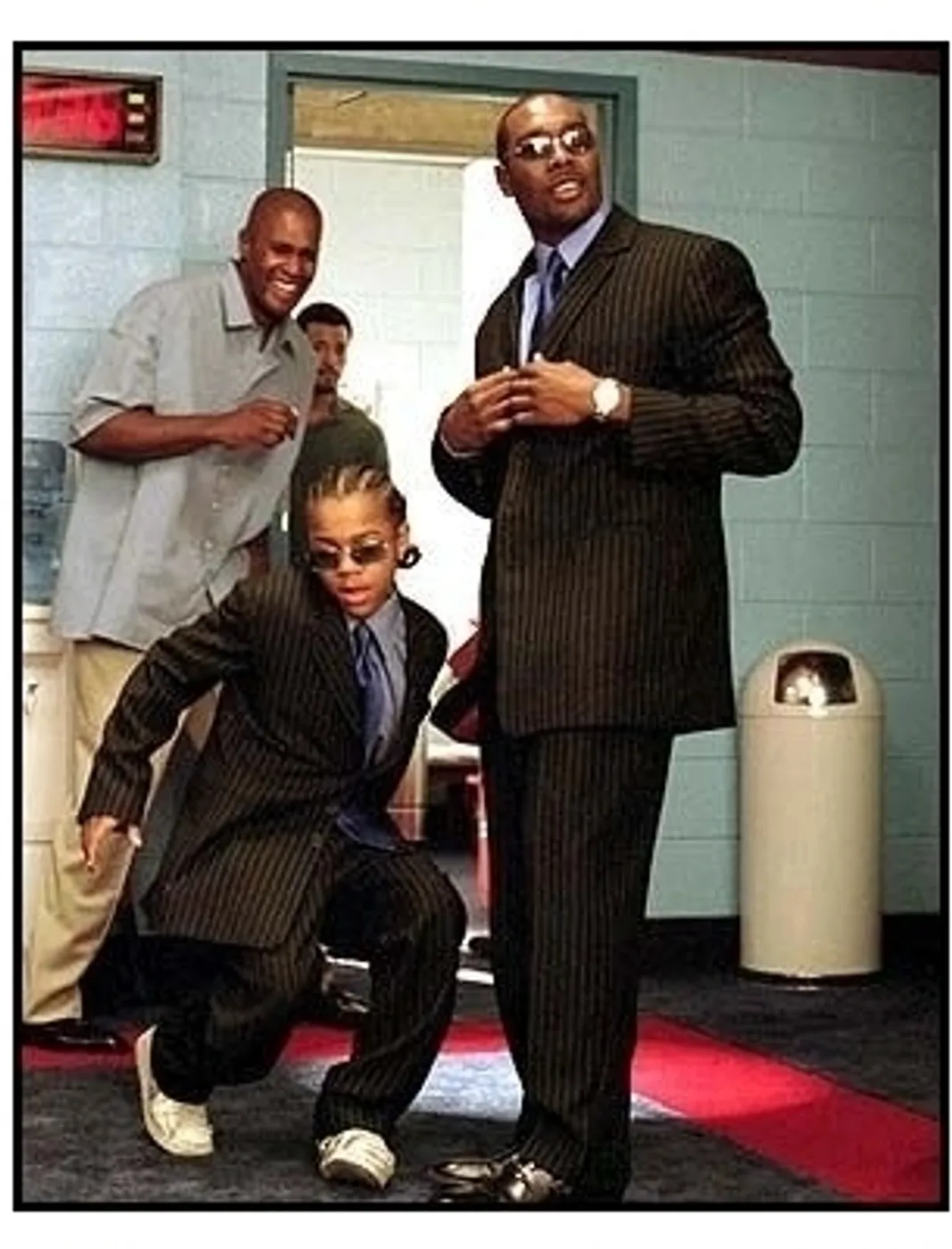 Like Mike