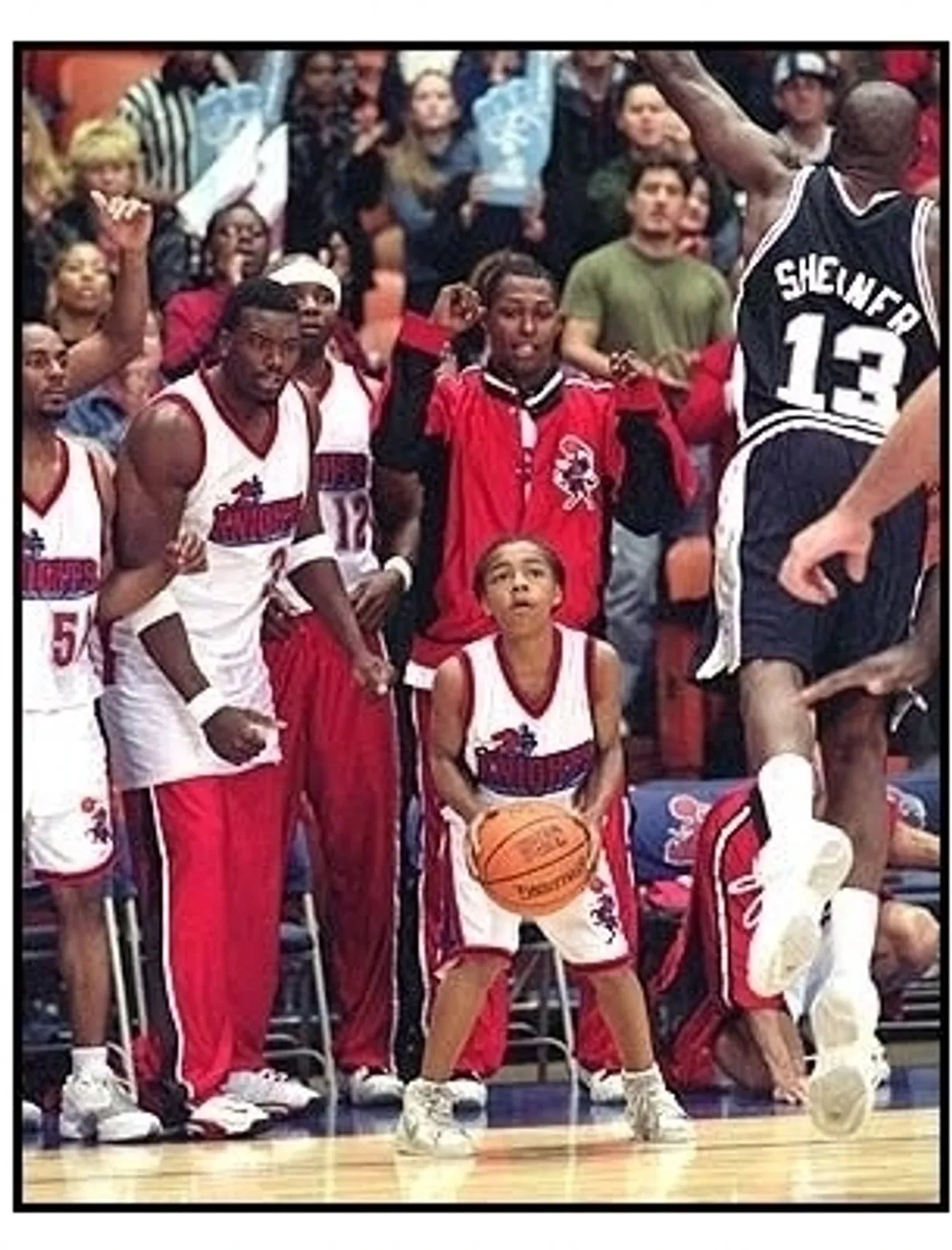 Like Mike