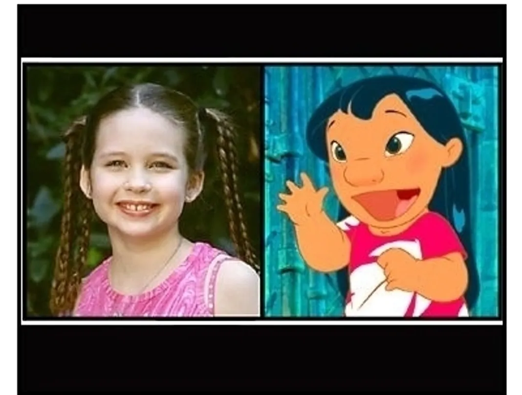 Featured image of post Lilo&#039;s Sister Voice