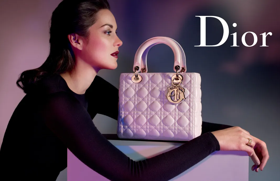 dior advertisement