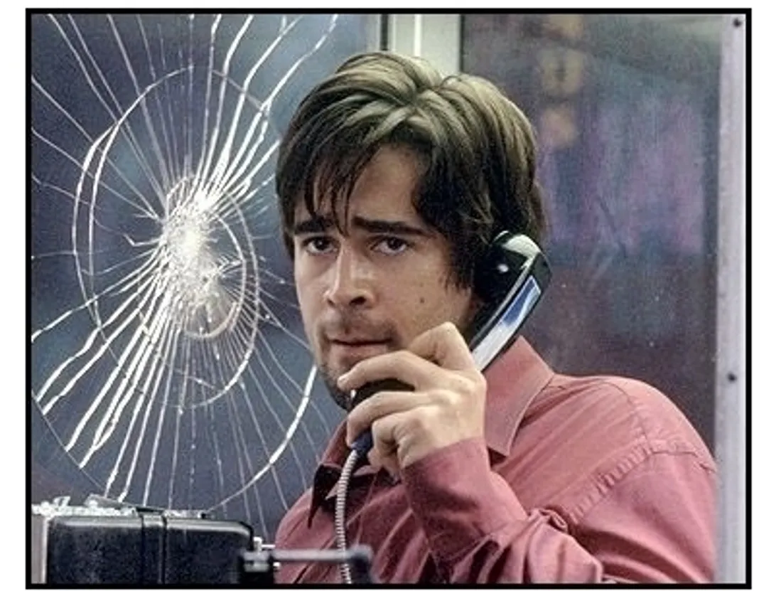 Phone Booth