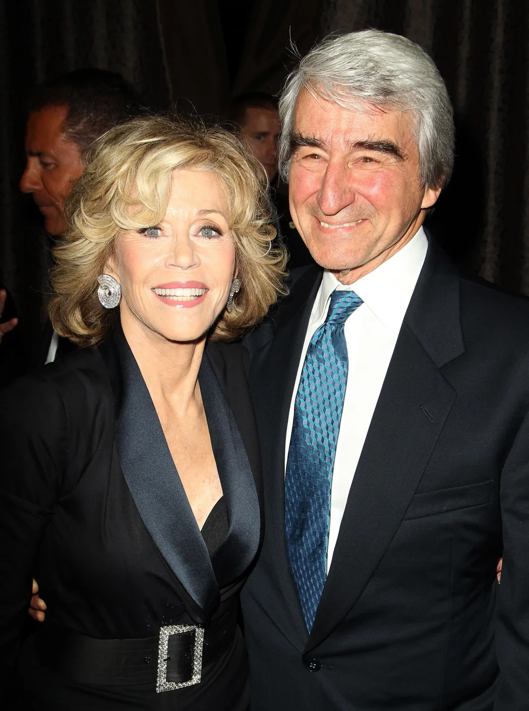 Sam Waterston to Play Martin Sheen's Lover in Fonda and Tomlin Comedy