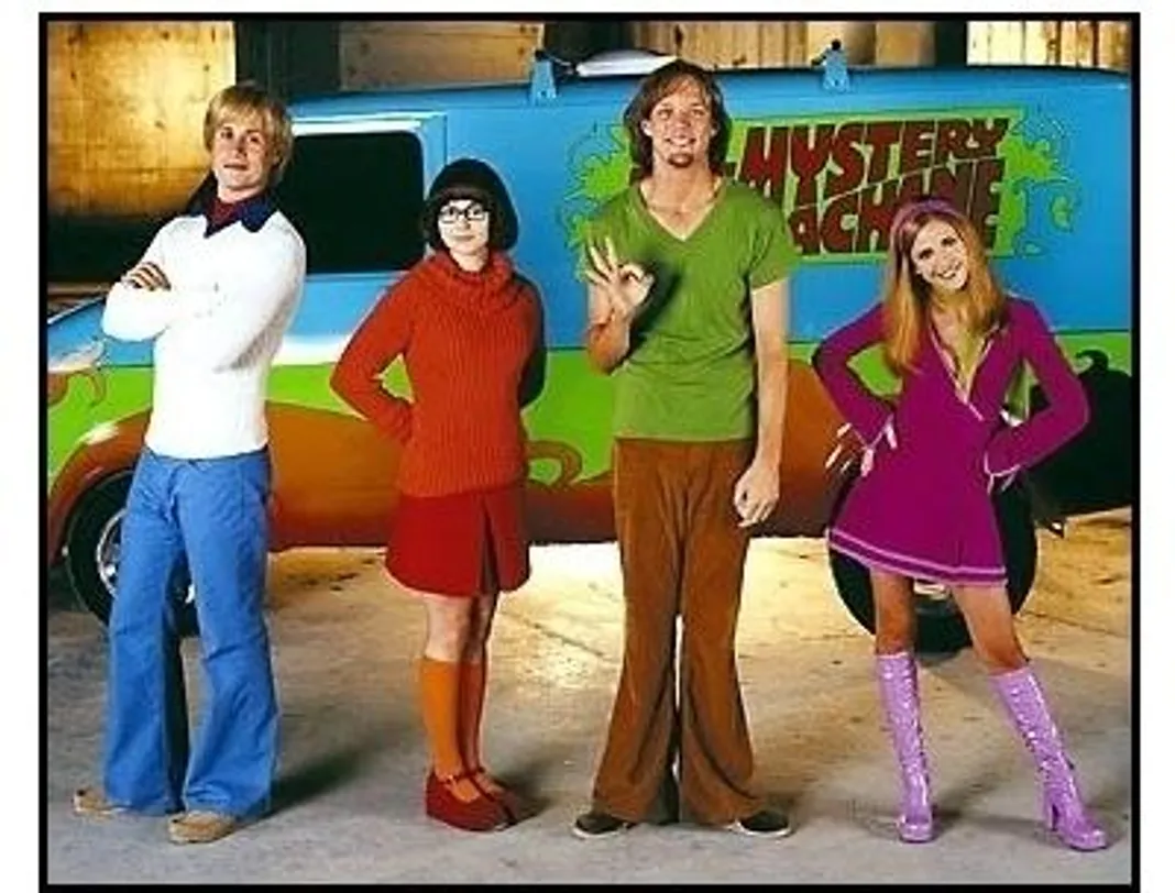 Scooby Doo Wikipedia