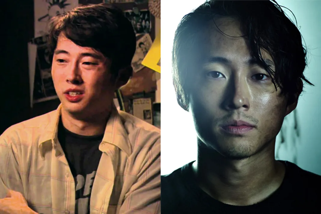 The Walking Dead Cast Before They Were Famous