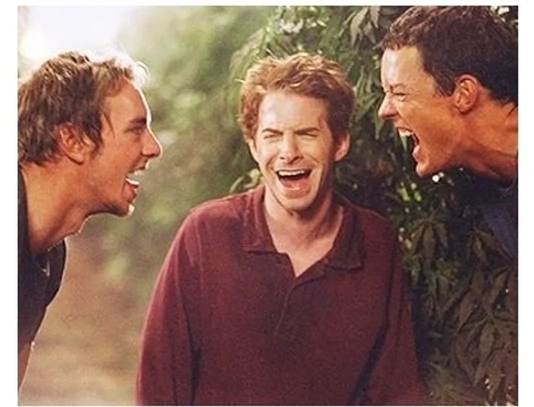 Without A Paddle