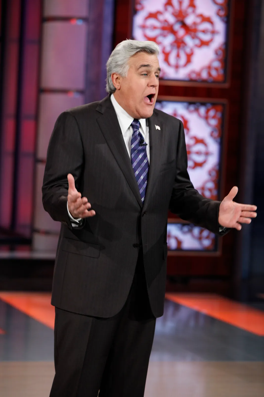 Jay leno's divorce image