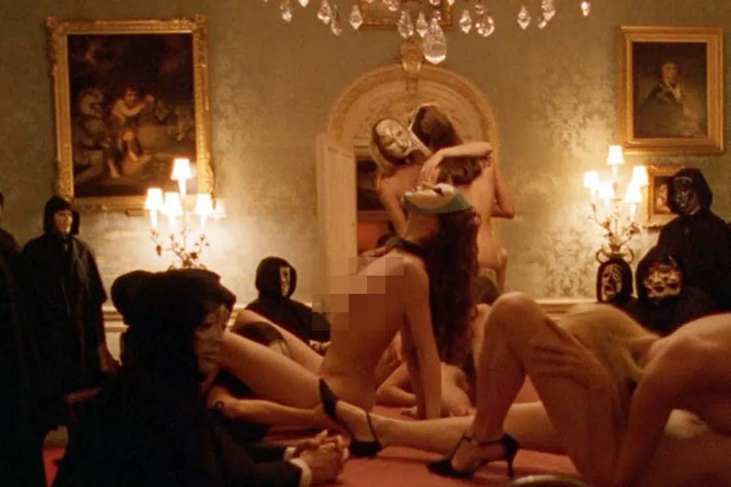 Debunking The Myths Around Eyes Wide Shut, Stanley Kubrick's Final Image